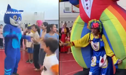 Suruç’ta TÜGVA’dan Çocuklara Renkli Etkinlik