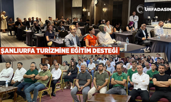 Balıklıgöl Çevresindeki İşletmelere Eğitim Desteği