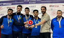 Harran Üniversitesi Sportif Başarılarıyla Türkiye Gündeminde