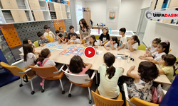 Urfa Vision Lab Kapılarını Açtı, Eğitimler Başladı