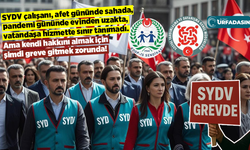 Sosyal Yardımlaşma ve Dayanışma Vakfı Çalışanları Bu Yaklaşımı Hak Emiyor