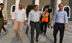 Şanlıurfa Valisi Hasan Şıldak Siverek’te İncelemelerde Bulundu