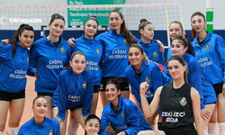 Viranşehir Voleybol Kadın Takımı Destek Bekliyor
