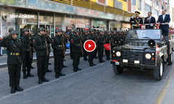 Şanlıurfa'da 30 Ağustos Zafer Bayramı Coşkusu