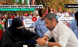 3 Milyon Nüfuslu Şanlıurfa’da Gazze İçin 150 Kişi Bile Toplanmadı