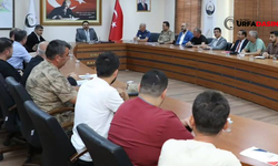 Viranşehir’de Kadına ve Çocuğa Yönelik Koruma Toplantısı
