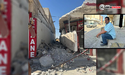 Akçakale'de İş Yerinin Tavanı Çöktü: 1 İşçi Hayatını Kaybetti