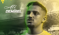 Şanlıurfaspor Forvet Ali Sühan Demirel İle Sözleşme İmzaladı