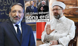 Diyanette Ali Erbaş Dönemi Sona Erdi Arpaguş Dönemi Başladı