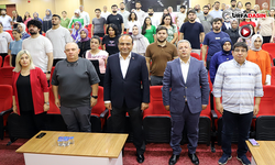 Uzmanlar Aşılara Yönelik Yanlış Bilgilere Karşı Şanlıurfa'da Buluştu