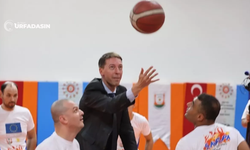 Şanlıurfa'da 5. Avrupa Spor Festivali Coşkusu