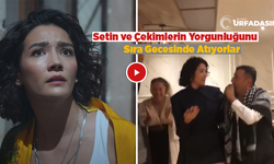 Aybüke Pusat İle Urfa'da Sıradan Bir Gece