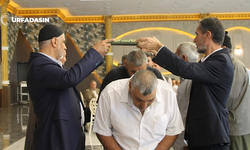 Şanlıurfa’da Acar, Diş ve Kıraç Aileleri, Arasındaki Husumet Son Buldu