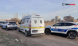 Şanlıurfa'da Yaşlı Kadın Boş Arazide Ölü Bulundu