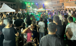 Birecik’te Renkli Fuar Etkinliği