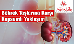 Şanlıurfa Özel Metrolife’ta Böbrek Taşlarına Karşı Kapsamlı Yaklaşım