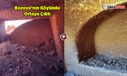 Şanlıurfa’dan Tarih Fışkırıyor, Temel Kazısında Kaya Mezarları Bulundu