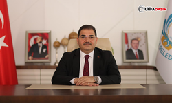 Başkan Canpolat Kandil Mesajı Yayımladı