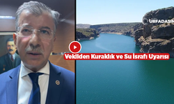 Mehmet Ali Cevheri: Fırat ve Dicle, 2 Yıl İçinde Kuruyabilir
