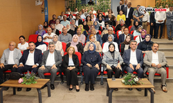 AK Parti “Gelecek için Yeşil Kalkınma Programı” Şanlıurfa’da Gerçekleşti