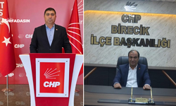Şanlıurfa'da CHP'nin İlçe Kongreleri Başladı