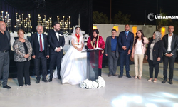 Urfa’da Erkmen ve Çelik Ailesinin Mutlu Günü