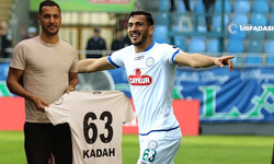 Deniz Kadah Viranşehir'de Memleket Hasreti Giderdi