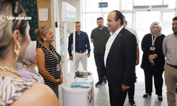 Şanlıurfa Diş Hastanesine Tomografi Cihazı Geliyor