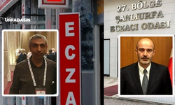 Şanlıurfa Eczacılar Odasında Seçim Heyecanı Başladı