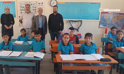 Ketikanlar Derneği’nden Çiçekalan Köyü’ne Destek
