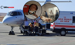 Şanlıurfa'da Ambulans Uçak Bu Kez Elifsu İçin Havalandı