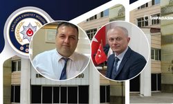 Suruç İle Viranşehir Emniyet Müdürleri Değişti