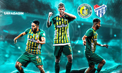Şanlıurfaspor Bugün 5'te 5 Yapmak İçin Sahaya Çıkacak