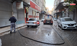 Eyyübiye Baştan Aşağı Temizleniyor