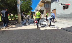 Eyyübiye’de Üst Yapı Seferberliği Devam Ediyor