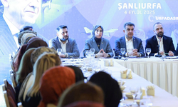 Faruk Acar, Şanlıurfa'da Gençler ve Kadın STK'larla Buluştu