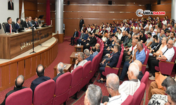 Şanlıurfa’da Fıstık ve Pamuk Eylem Planı Toplantısı Yapıldı