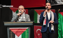 Şanlıurfa'da Özgür Gazze Konferansı”na Yoğun İlgi