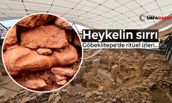 Şanlıurfa Göbeklitepe'de Son Bulunan Heykelin Sırrı Çözüldü