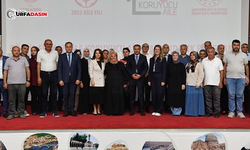 Şanlıurfa'da Gönül Elçileri İle Koruyucu Aileler Bir Araya Geldi
