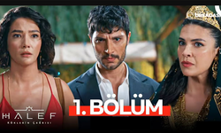 Çekimleri Urfa'da Yapılan Halef Dizisinin İlk Bölümü Çok Beğenildi