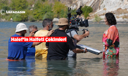 Halef'in Çekimleri Urfa’da Tüm Heyecanıyla Devam Ediyor