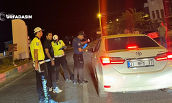 Şanlıurfa'nın En Az Vukatının Yaşandığı İlçesi Halfeti’de Asayiş Berkemal !