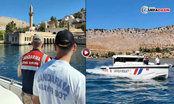 Halfeti'nin Muhteşem Doğası ve Kültürel Mirası Jandarmaya Emanet