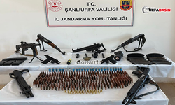 Silah, Mermi ve Tarihi Eser... Urfa'daki 3 Evde Ele Geçirildi