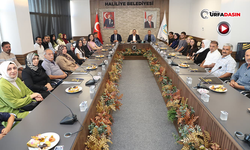 Haliliye'de Dereceye Giren Öğrenciler Ödüllendirdi