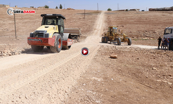 Haliliye Kırsalında Hizmet Devam Ediyor: Sıra Topraklı Mahallesinde