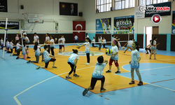 Haliliye’de Çocuklar Yaz Spor Okullarında Hem Eğlendi Hem Öğrendi