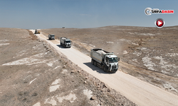 Harran ve Eyyübiye Arasında Ulaşım Konforlu Hale Gelecek