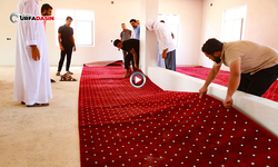 Harran’da Sosyal Alanlara Yapı ve Mefruşat Desteği